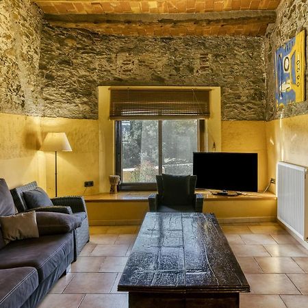 Rural Mas Hortus Villa Girona Exterior photo