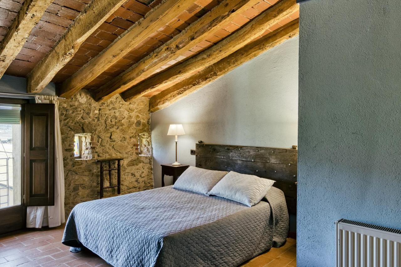 Rural Mas Hortus Villa Girona Exterior photo