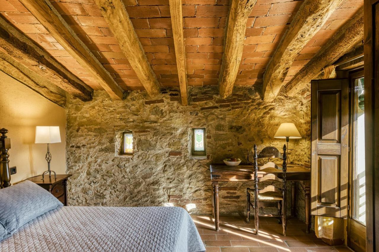 Rural Mas Hortus Villa Girona Exterior photo