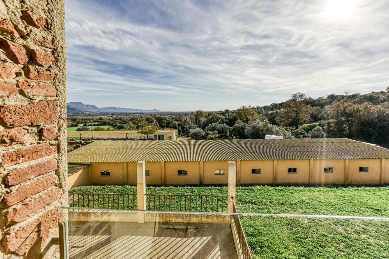 Rural Mas Hortus Villa Girona Exterior photo